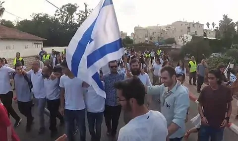 יום ירושלים ביהוד