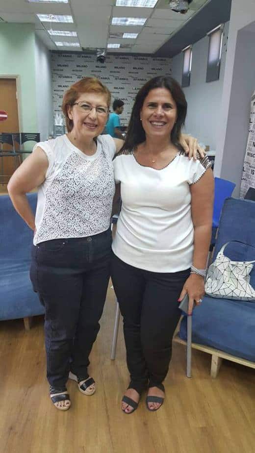 רותי שמואל, שניהלה את אגף החינוך בגני תקווה ב 6 השנים האחרונות סיימה אתמול (יום שני) את תפקידה.