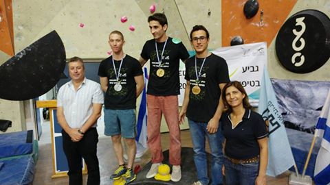 אליפות טיפוס