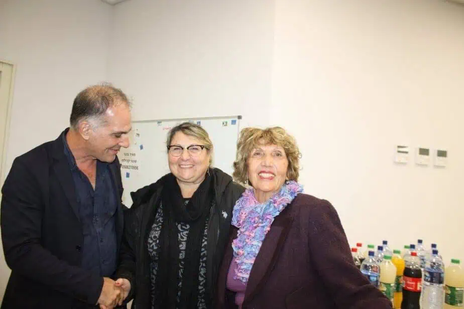 נחנך מרכז היום לקשיש באור יהודה