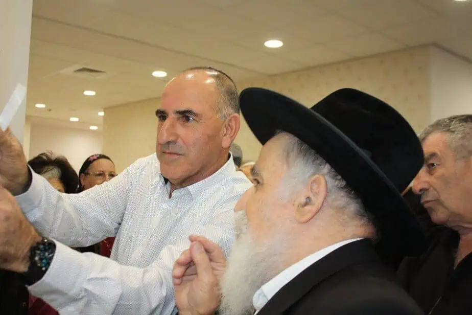 נחנך מרכז היום לקשיש באור יהודה