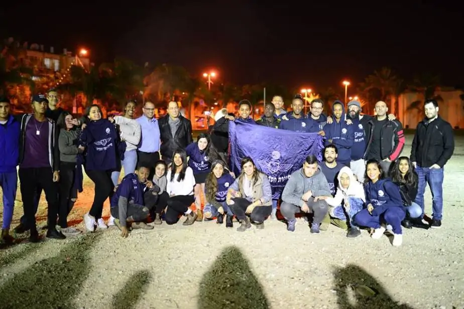 סיירת נוער אור יהודה
