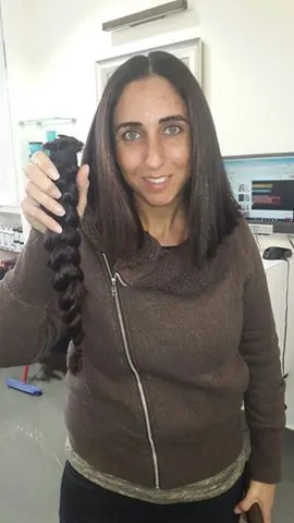 איסוף שיער