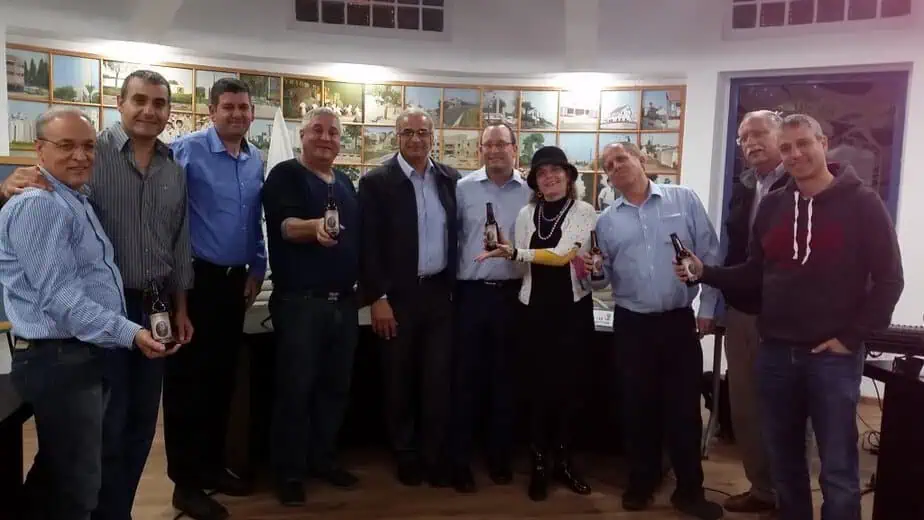 בירה ראשונה על שם גבעת שמואל בירה ראשונה על שם גבעת שמואל
