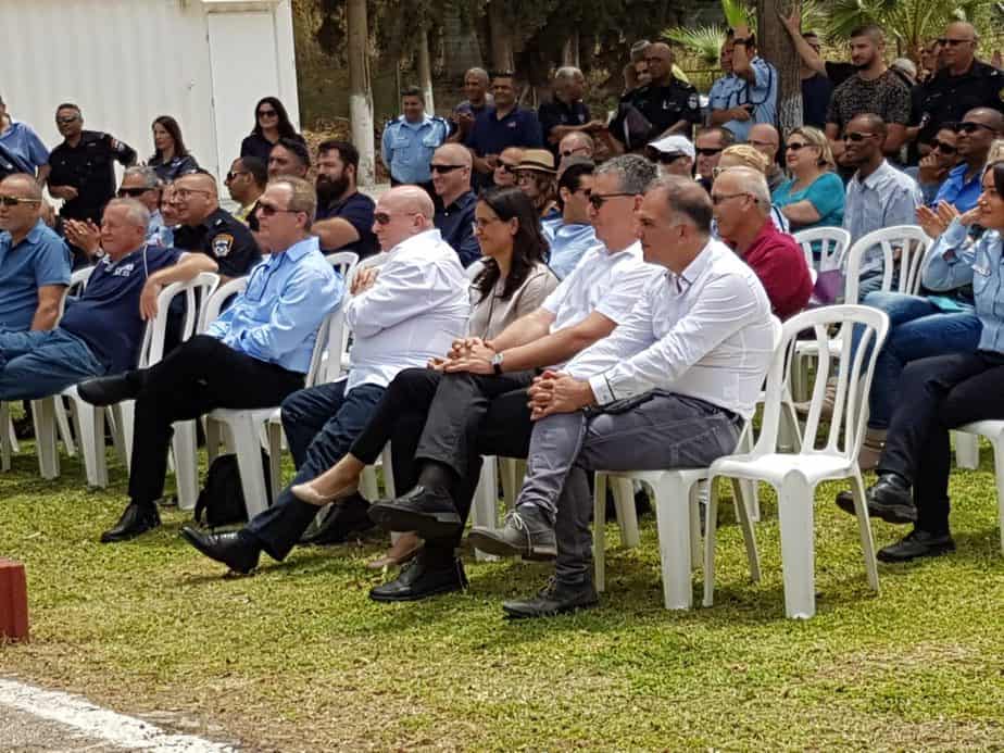 ראש עיריית אור יהודה: "תחנת מסובים היא מודל לחיקוי בקשר בין רשויות למשטרה"