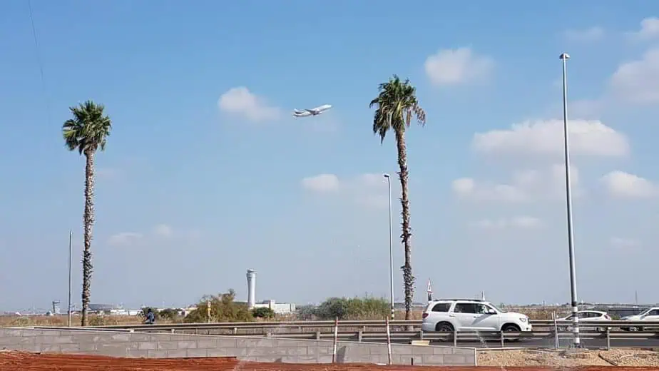 ראשי הרשויות לשר הפנים: הורה על חלוקת הכנסות מנתב"ג