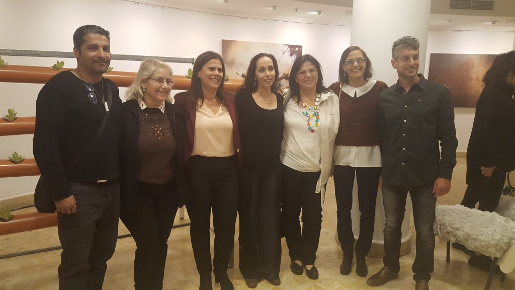 שבוע החינוך בגני תקווה