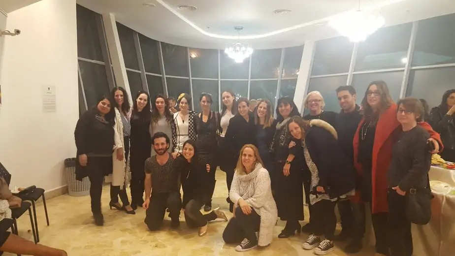 שבוע החינוך בגני תקווה
