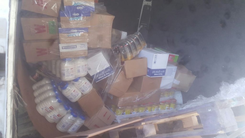 20 ק"ג בשר הושמדו במסעדות באור יהודה