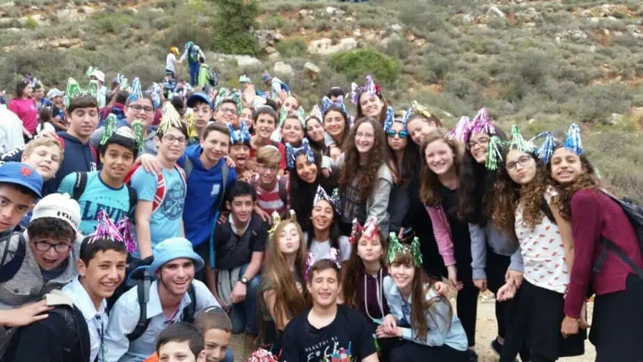 נוער גבעת שמואל