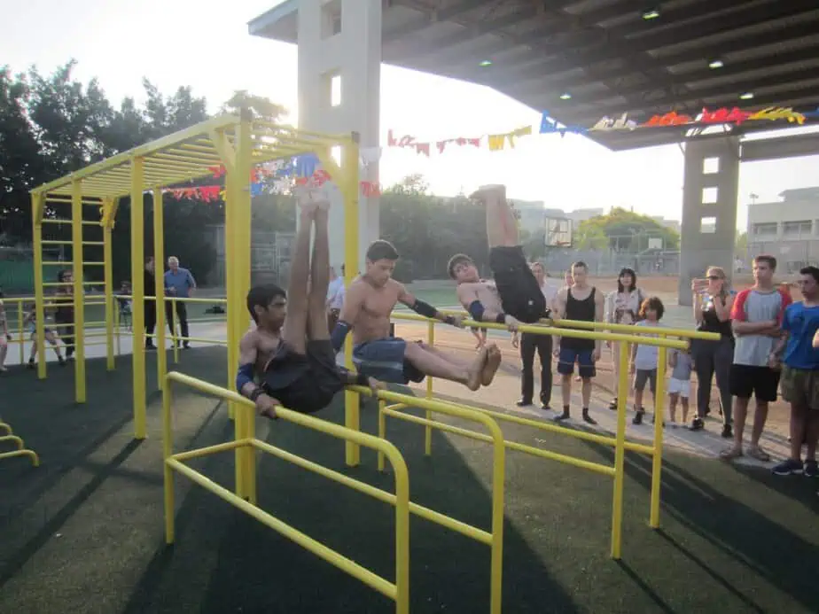 Street Workout סטריט וורקאאוט בקריית אונו Street Workout סטריט וורקאאוט בקריית אונו