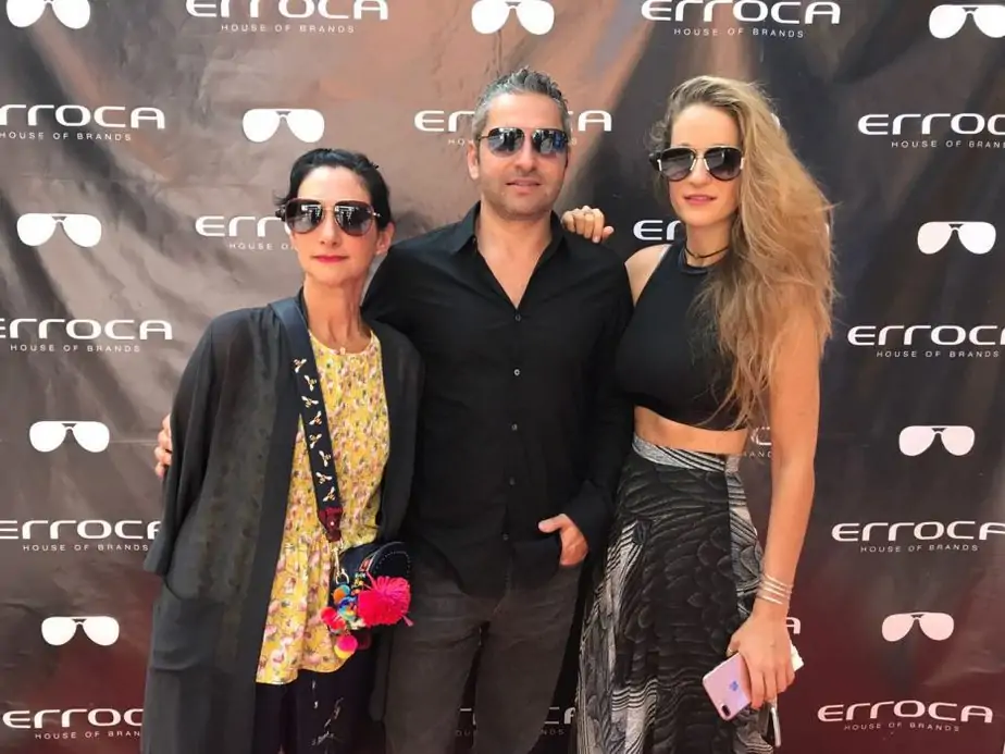 אושיית האופנה טל נברו, מנור גינדי ולי אפיק צילום אסף לוי (2)