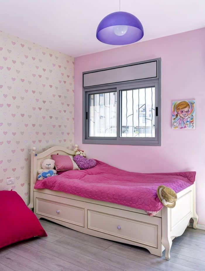 אלוני - עיצוב חדרי ילדים- המעצבת מיכל מטלון צילום אורית ארנון (5)