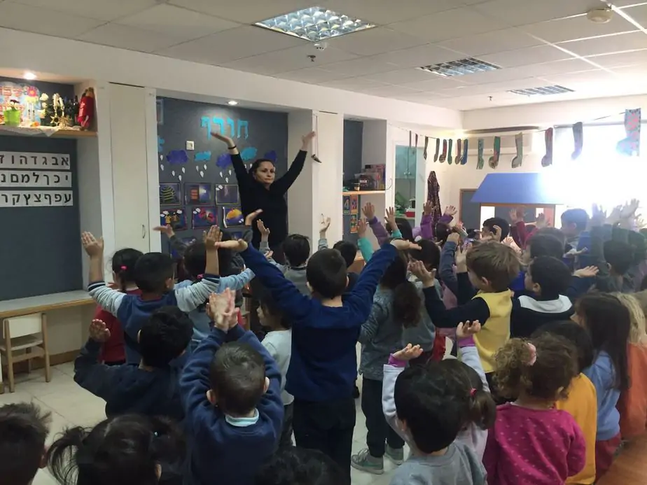 גן שושן בגני תקווה עובר תהליך לקבלת תקן של גן ירוק