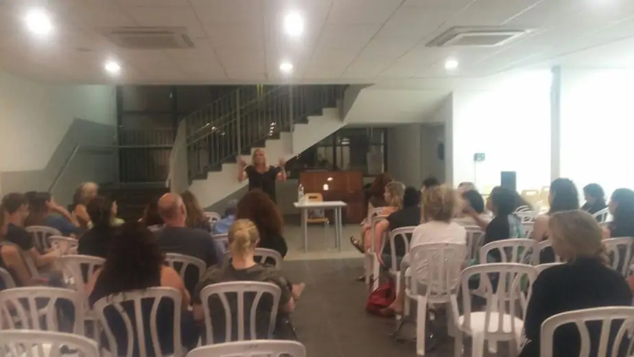 האם יוקם גן אנתרופוסופי בגני תקווה