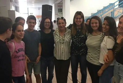 סיום אמירים חטב סביונים 13062017