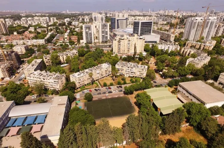 פינוי-בינוי בקריית אונו: תוכניות ל-1,620