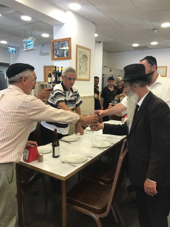 מסעדת אצל הטורקי