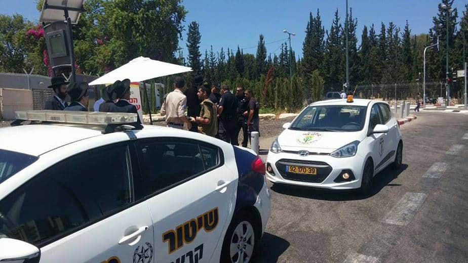 חרדים בבקום