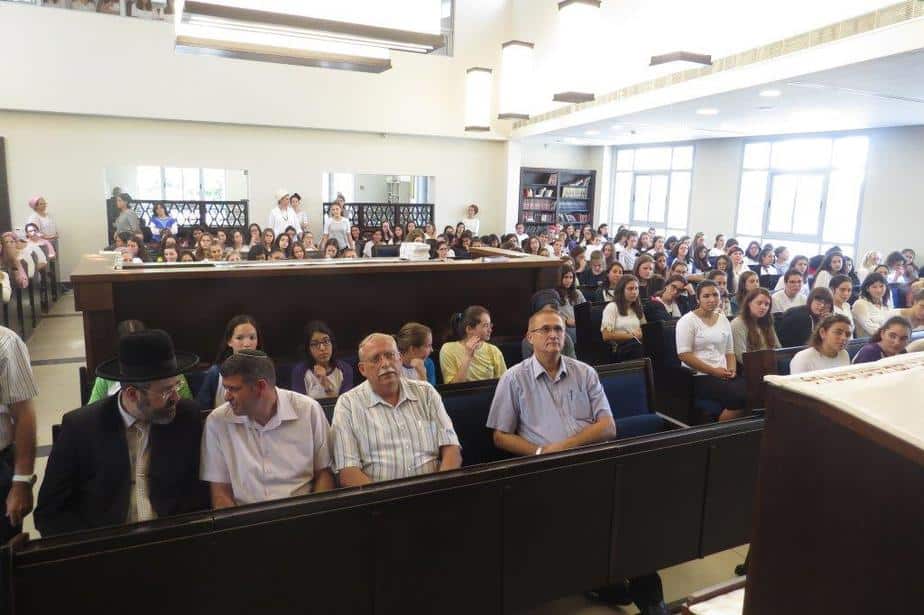 הרב הראשי לישראל הרב דוד לאו