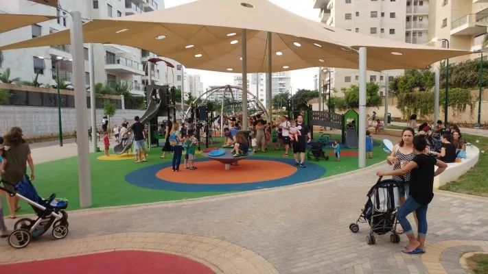 פארק עבר הירדן