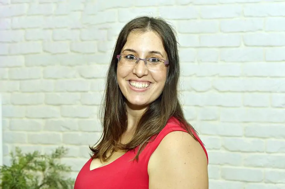 הילה נגר