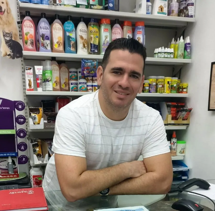 חנות חיות ביהוד