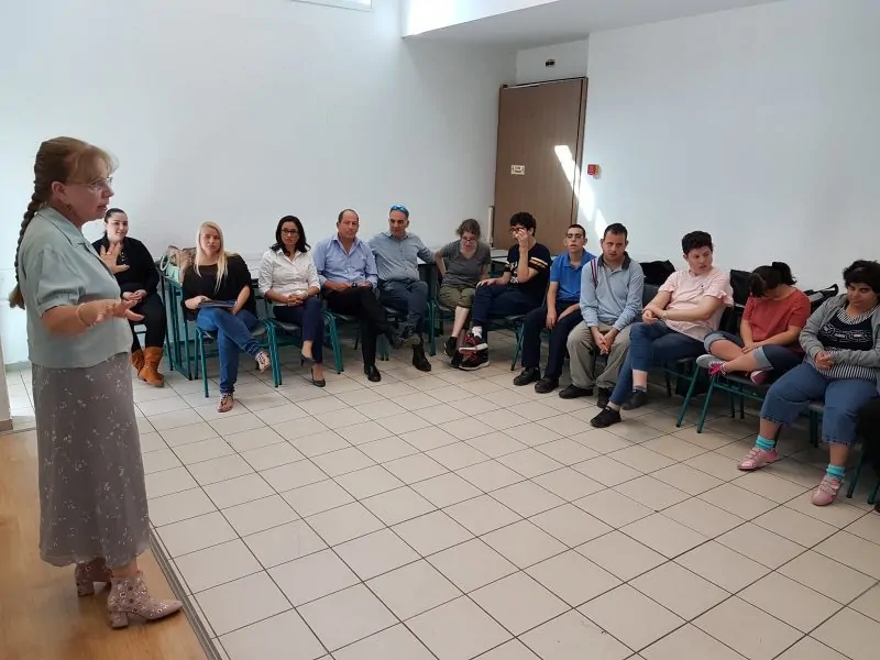 תכנית ייחודית לבעלי צרכים מיוחדים במל"א