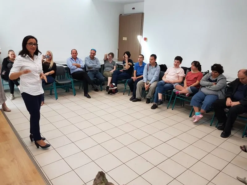 תכנית ייחודית לבעלי צרכים מיוחדים במל"א