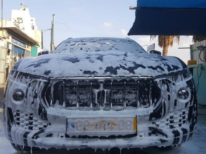 Eden Turbo Wash
