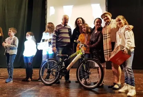 חידון בטיחות בדרכים בקעת אונו