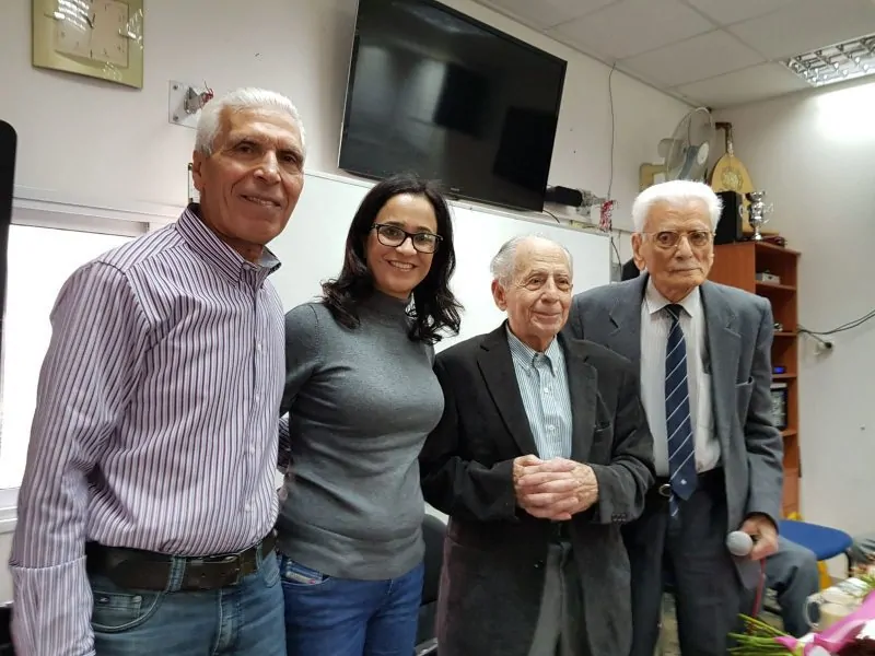 שלמה הלל באור יהודה