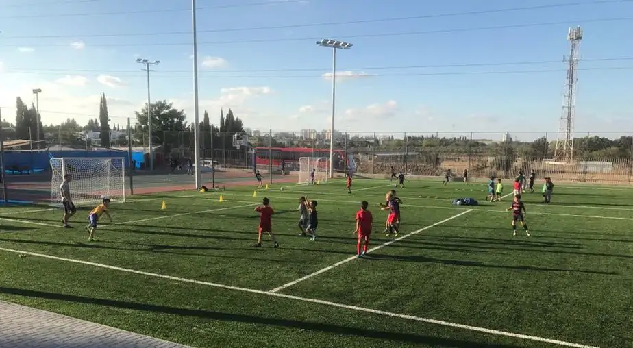 שרון ששון מתנס יהוד