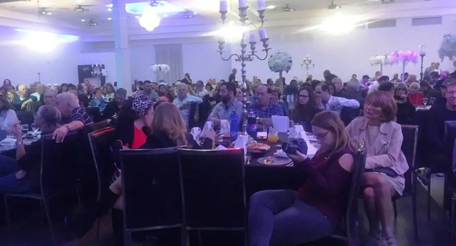 התחדשות עירונית כנס דיירים גיורא גבעת שמואל