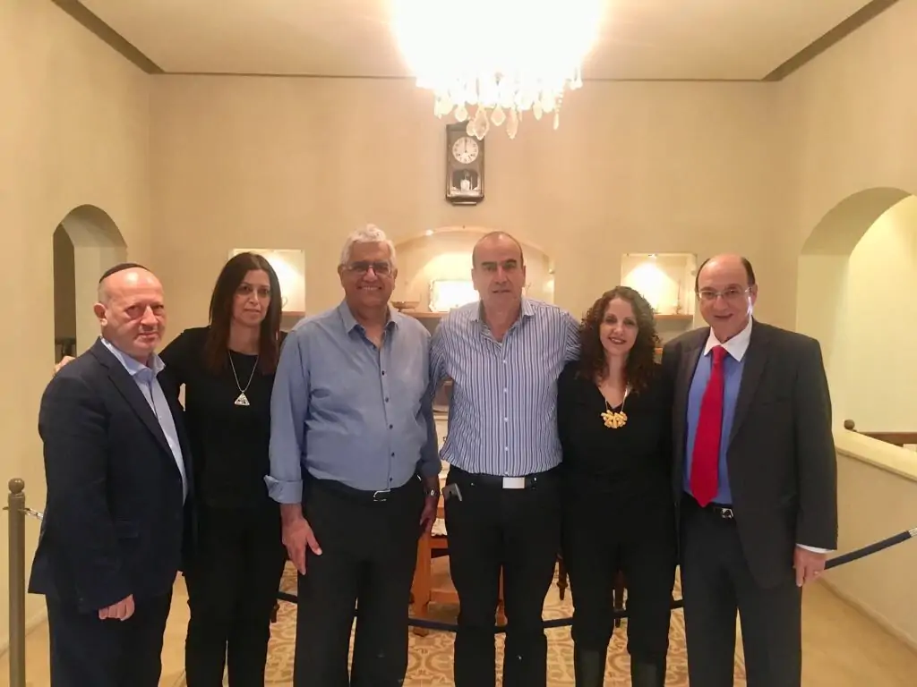 עמותת גבעתי במרכז מורשת יהדות בבל