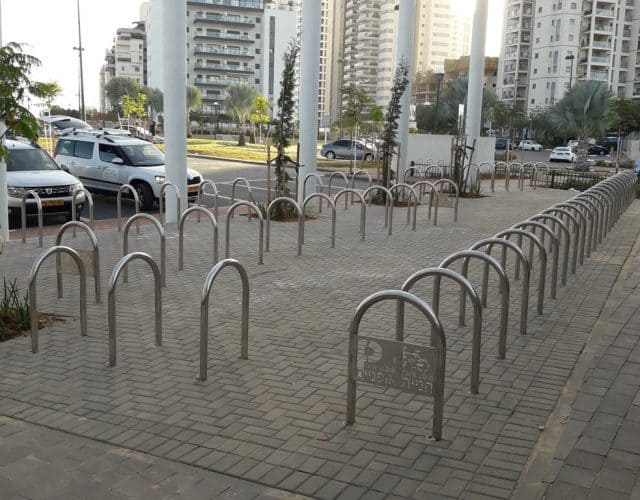אופנים בקריית אונו