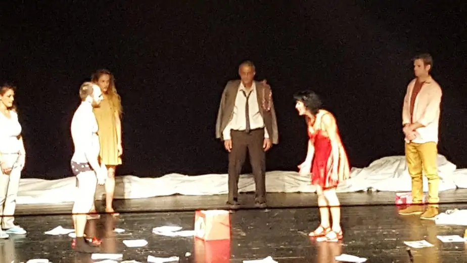 היום הבינלאומי למאבק באלימות נגד נשים
