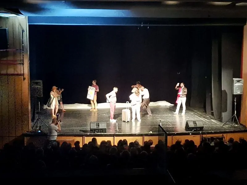 היום הבינלאומי למאבק באלימות נגד נשים