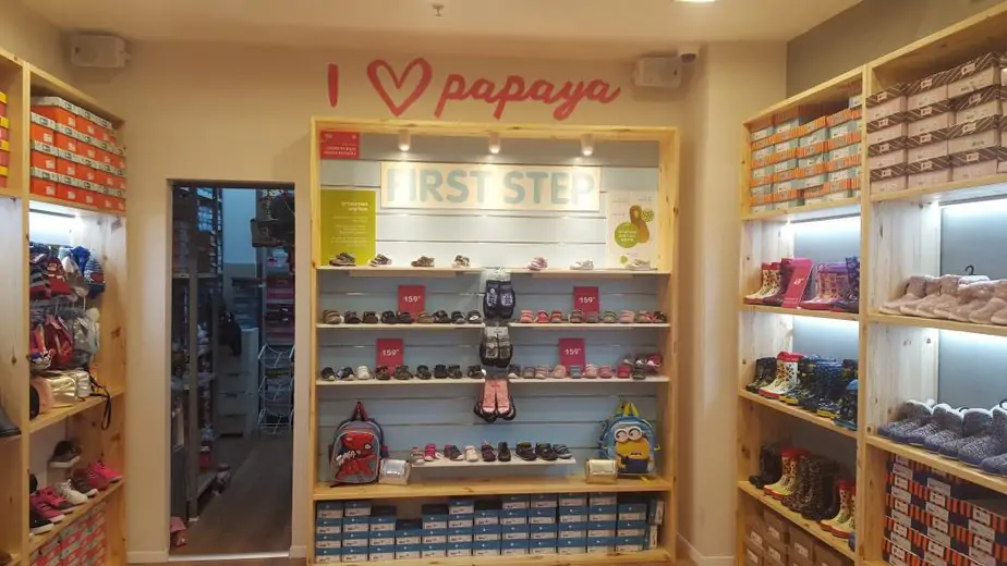 פאפייה קניון עזריאלי אור יהודה