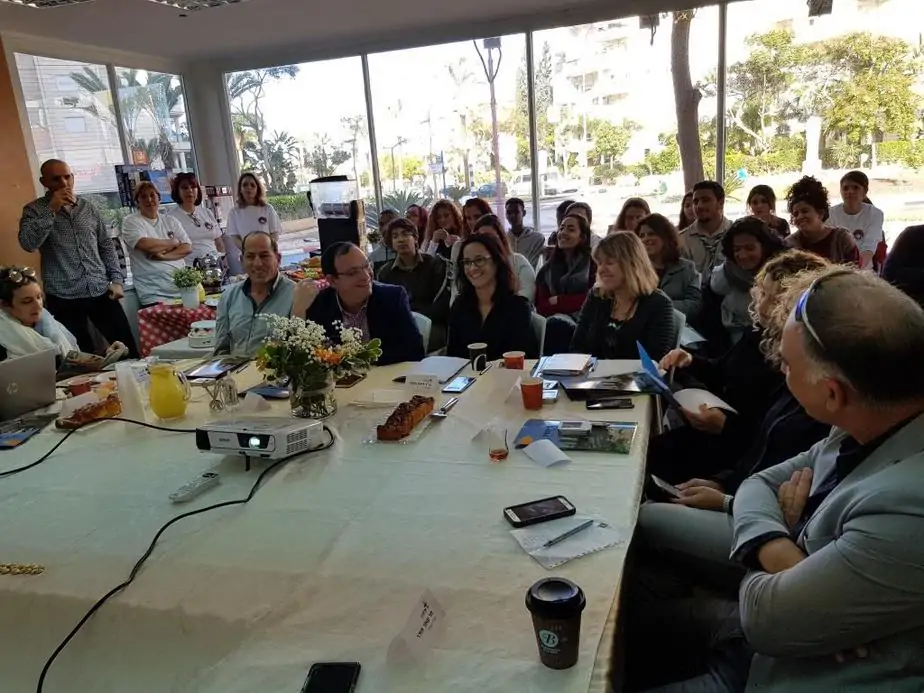 נוער אור יהודה נוער אור יהודה