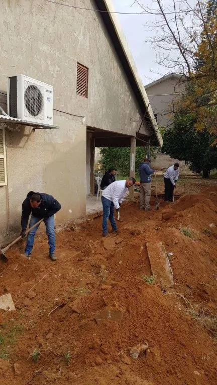 ניצולת שואה בגני תקווה