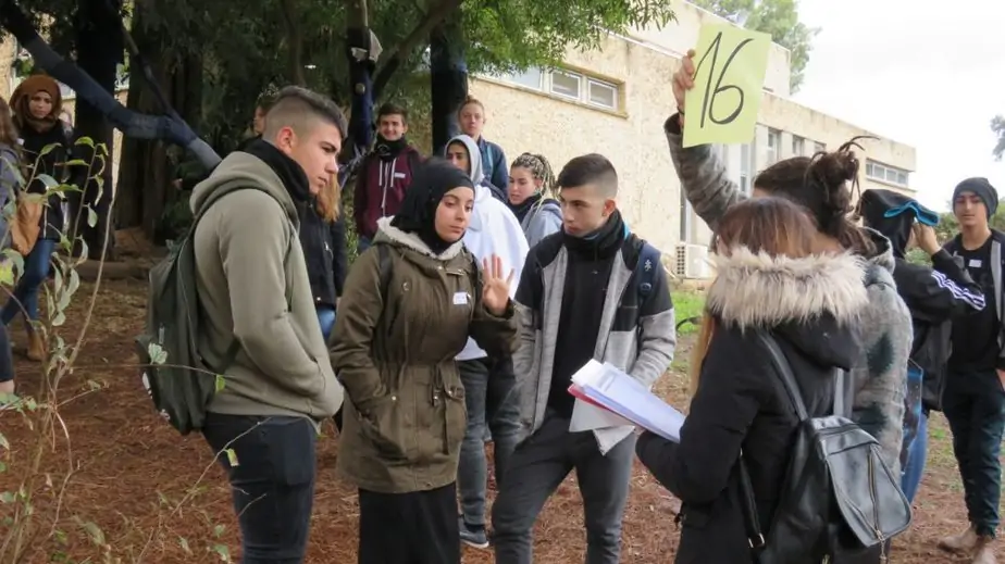 בית ספר ברנקו וייס אור יהודה בסמינר בית ספר ברנקו וייס אור יהודה בסמינר