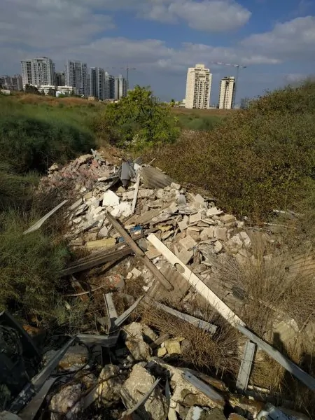 גני תקווה – ליקוים בדוח הביקורת משרד הפנים