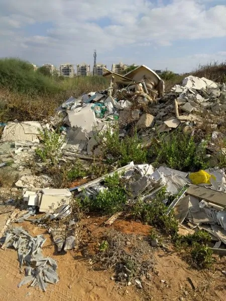 גני תקווה – ליקוים בדוח הביקורת משרד הפנים