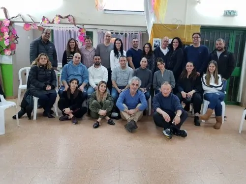 סדנת הורים אור יהודה