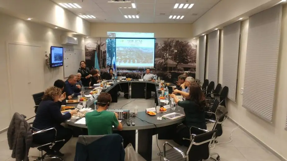 תוכנית מתאר קריית אונו