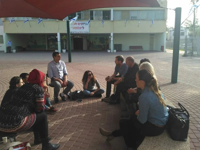 Teachers' meeting