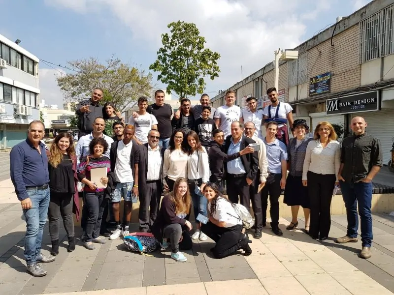 יום נוער באור יהודה יום נוער באור יהודה