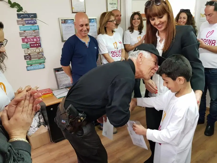 יום המעשים הטובים