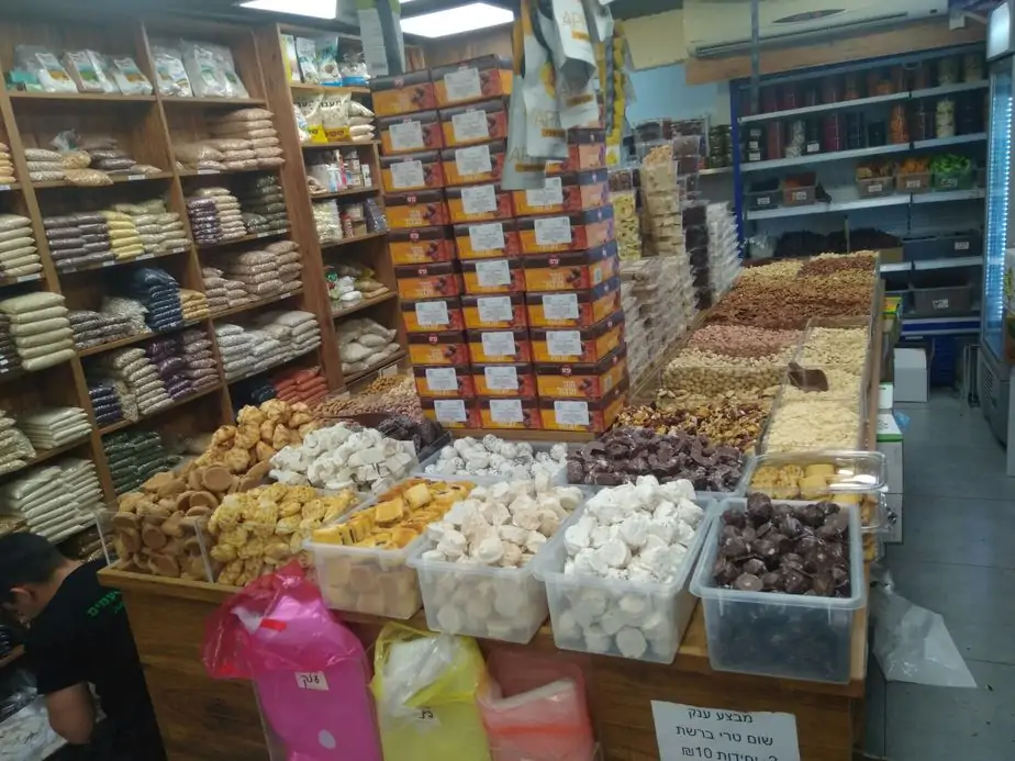 תבלינים וטעמים